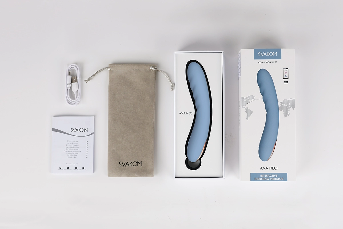 Nơi bán Svakom Ava Neo rung thụt kết nối qua App thông minh mới nhất Nơi bán Svakom Ava Neo rung thụt kết nối qua App thông minh mới nhất