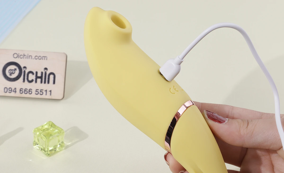 Shop bán Loving World Belle máy rung âm vật kết hợp chế độ hút thổi kích thích cao cấp Shop bán Loving World Belle máy rung âm vật kết hợp chế độ hút thổi kích thích cao cấp