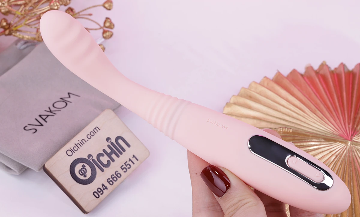  Bảng giá Svakom Cici II máy rung thụt mini nhỏ xinh silicone mềm mịn cao cấp