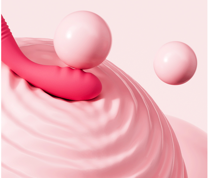 Svakom Cici II Mini Rechargeable Silicone Vibrator Small