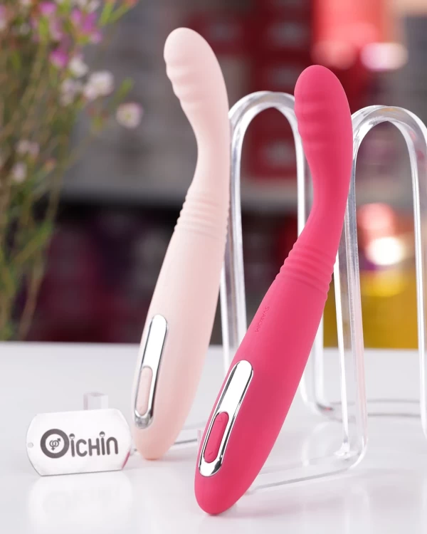 Svakom Cici II máy rung thụt mini silicon mềm nhỏ gọn tiện lợi