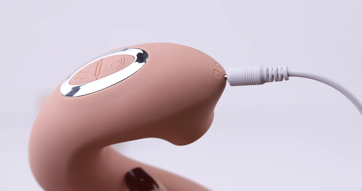 Ngón tay rung thổi Jiuai độc lạ tỏa nhiệt ấm áp kích thích mạnh