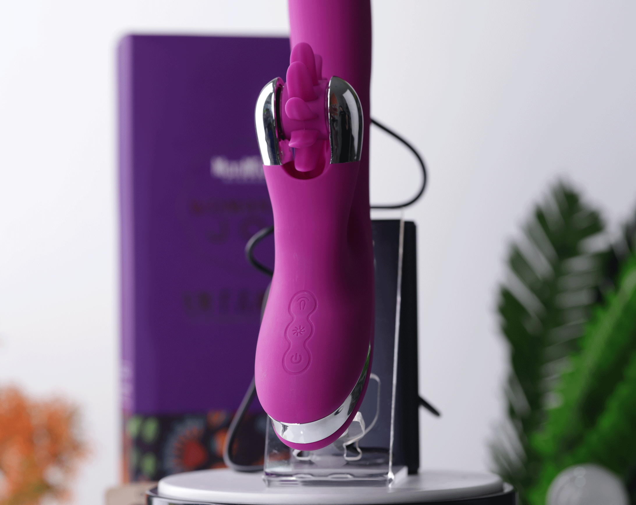  Nhập sỉ Manmiao Woman’s Joy rung xoay ngoáy massage kích thích đa điểm giá sỉ