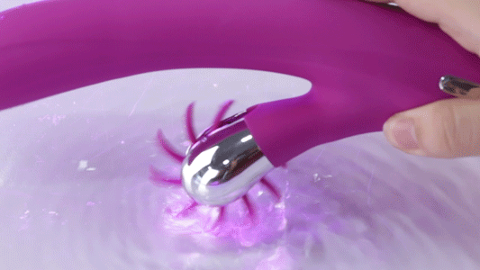 Manmiao Rung Xoay Massage Kích Thích Đa Điểm Tăng Khoái Cảm