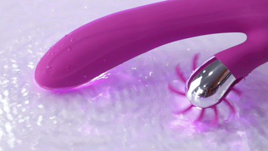 Manmiao Rung Xoay Massage Kích Thích Đa Điểm Tăng Khoái Cảm