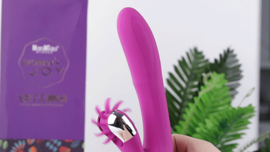  Nhập sỉ Manmiao Woman’s Joy rung xoay ngoáy massage kích thích đa điểm giá sỉ