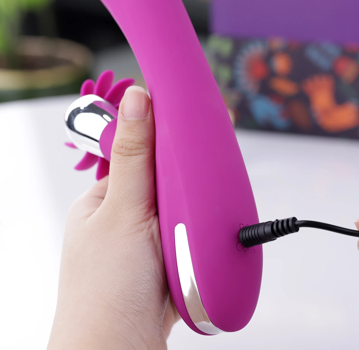  Nhập sỉ Manmiao Woman’s Joy rung xoay ngoáy massage kích thích đa điểm giá sỉ