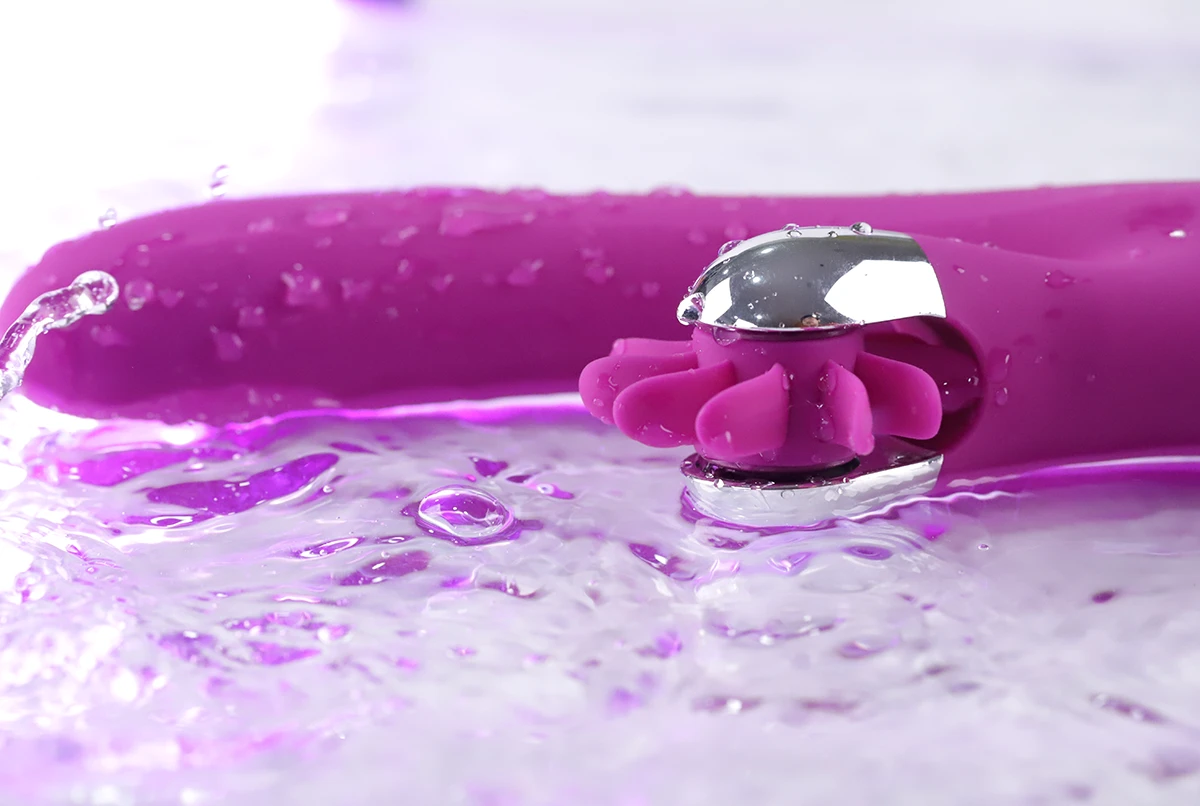  Nhập sỉ Manmiao Woman’s Joy rung xoay ngoáy massage kích thích đa điểm giá sỉ