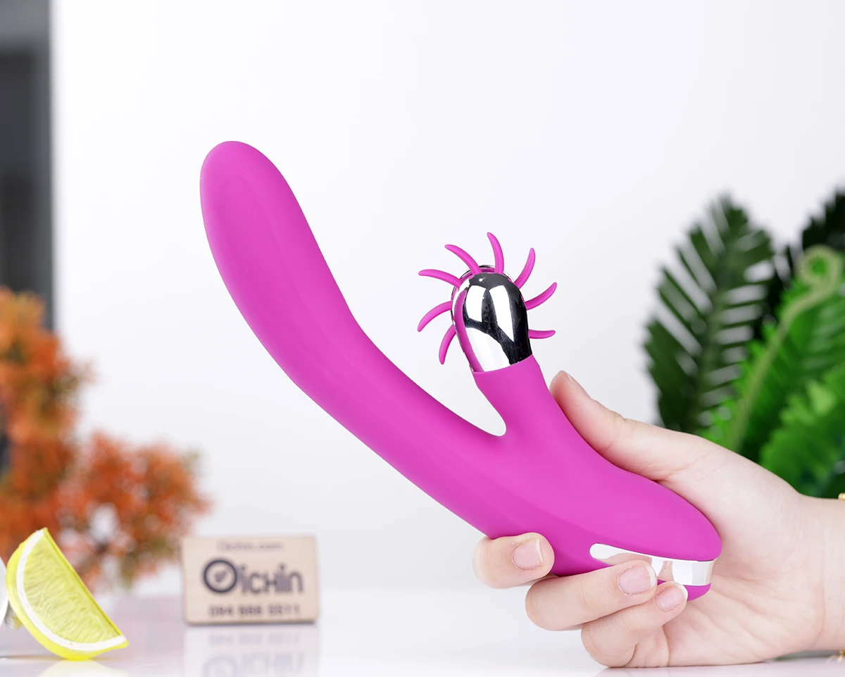 Manmiao Woman’s Joy đa năng rung xoay massage kích thích điểm G