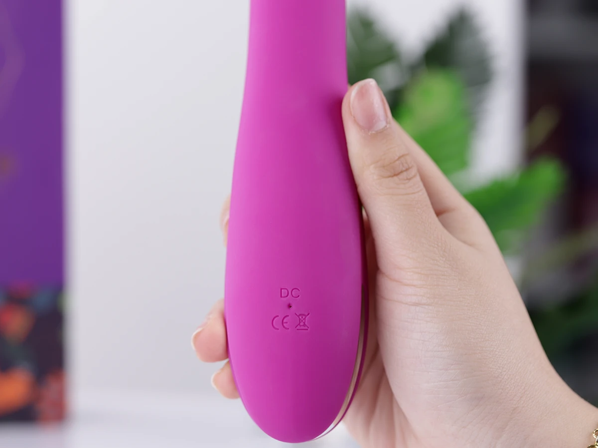 Manmiao Woman’s Joy đa năng rung xoay massage kích thích điểm G
