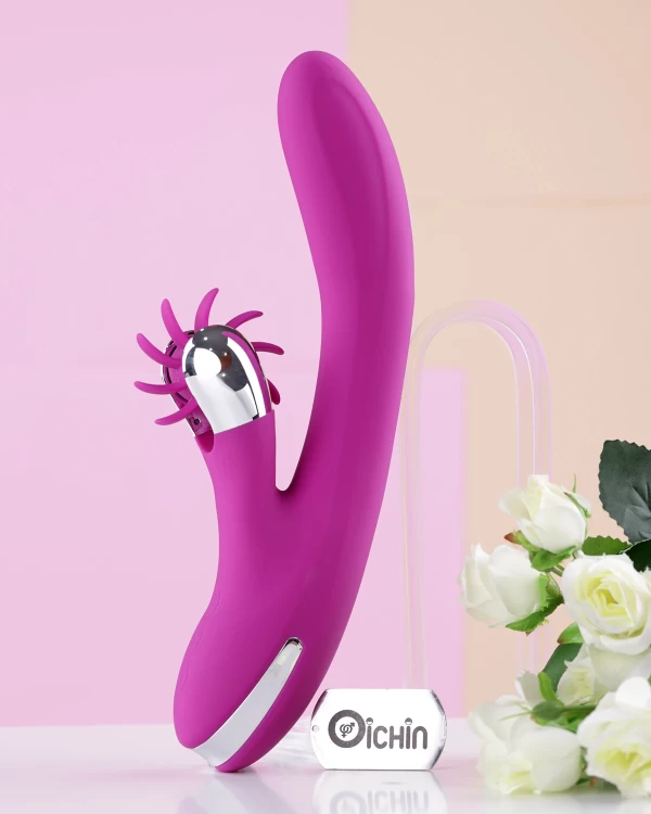 Manmiao Woman’s Joy rung xoay ngoáy massage kích thích đa điểm