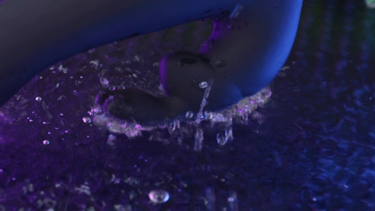 Máy rung thỏ Fifty Shades Slimline kích thích điểm G cực đỉnh