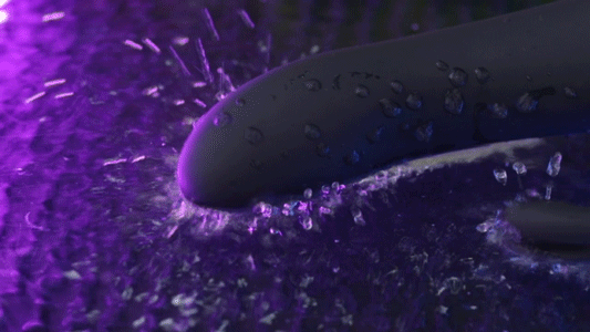 Máy rung thỏ Fifty Shades Slimline kích thích điểm G cực đỉnh