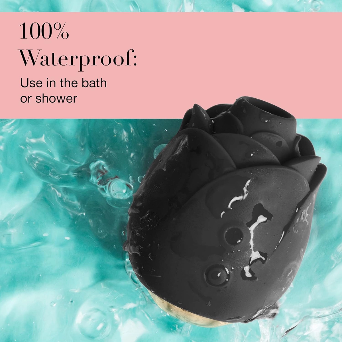 Fifty Shades Hearts & Flowers đột phá công nghệ Pleasure Air cho cảm giác đỉnh cao