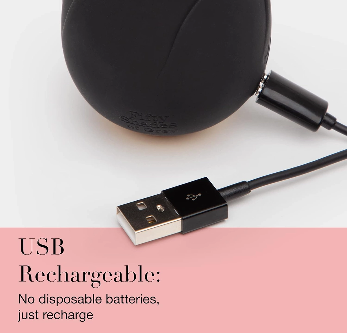 Fifty Shades Hearts & Flowers đột phá công nghệ Pleasure Air cho cảm giác đỉnh cao