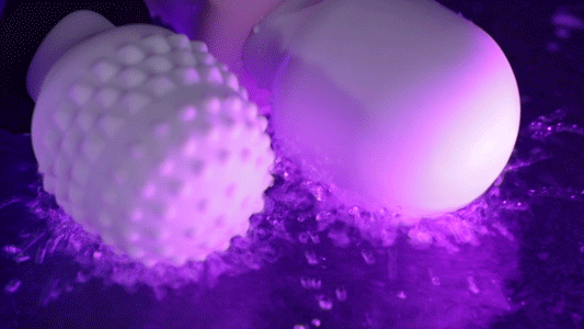 Yeain Magic Wand chày rung 2 đầu đa năng silicon mềm mượt tận hưởng