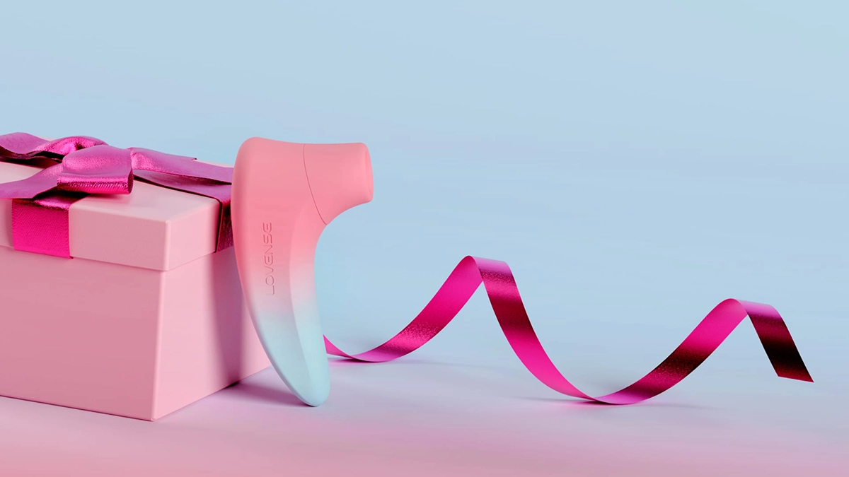 Lovense Tenera 2 App-Controlled Clitoral and Nipple Stimulator