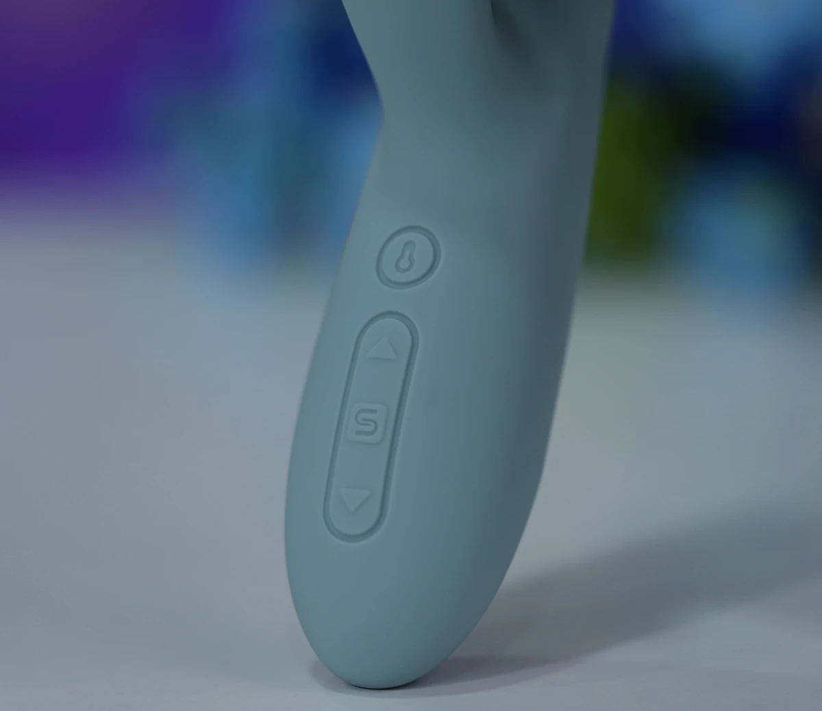 Svakom Chika Dual Stimulating Warming Vibrator for Women