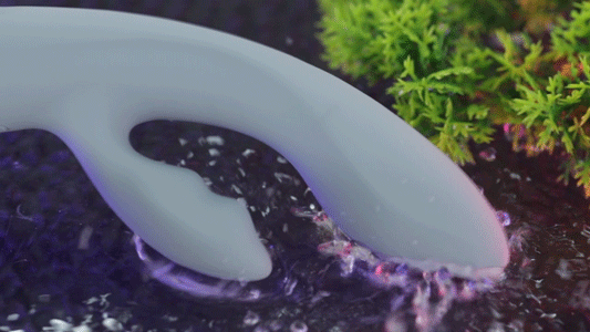 Svakom Chika Dual Stimulating Warming Vibrator for Women