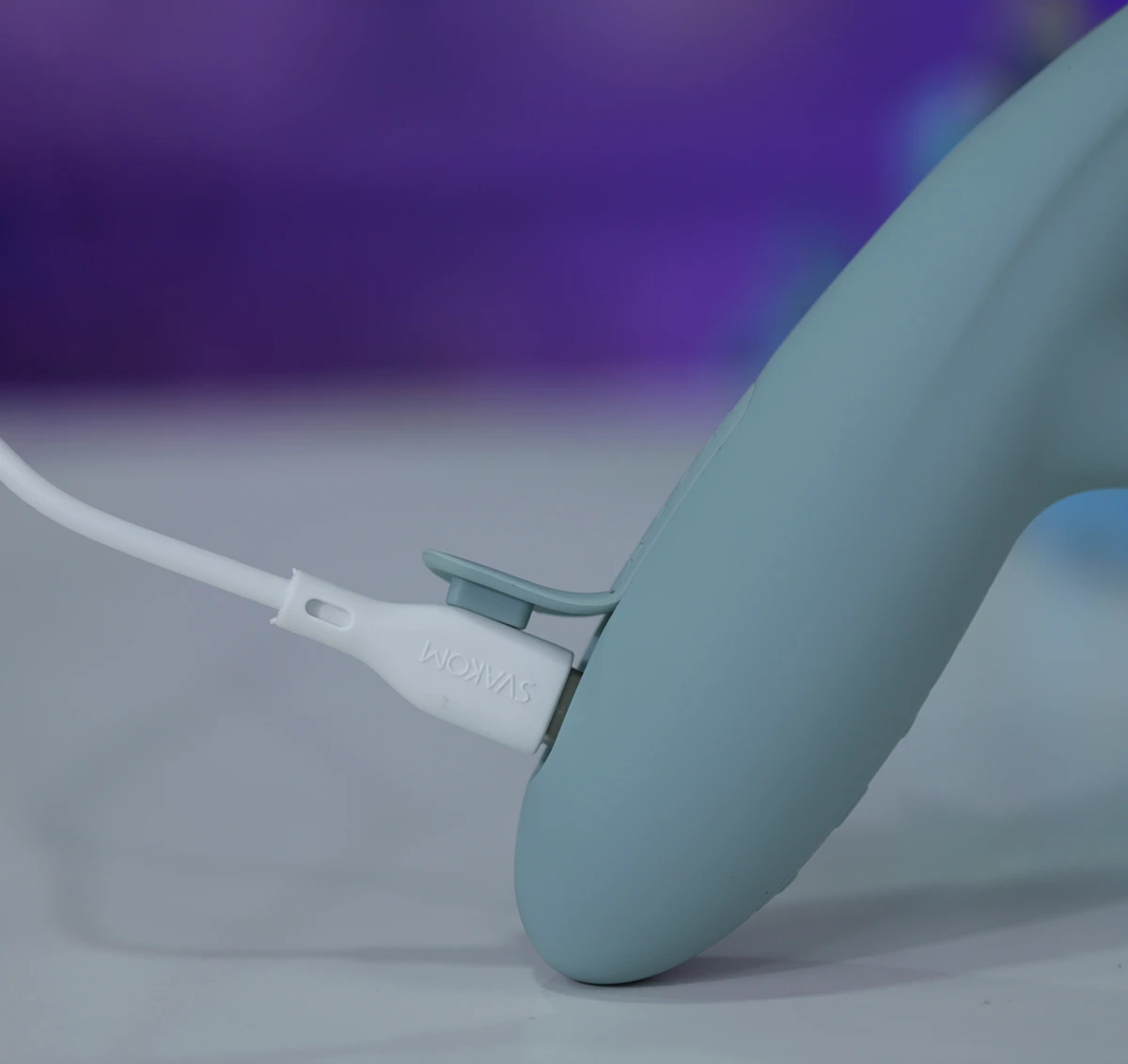  Review Máy rung tình yêu Svakom Chika kích thích kép kết hợp sưởi ấm nhập khẩu