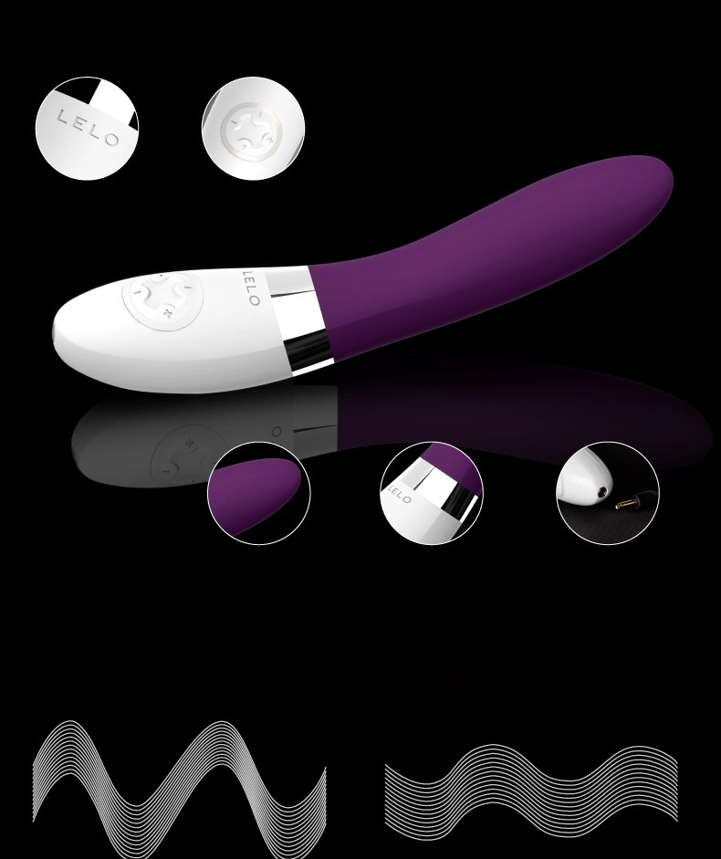 Lelo Liv 2 G-Spot Massager Swedish Luxury 8 Vibration Modes