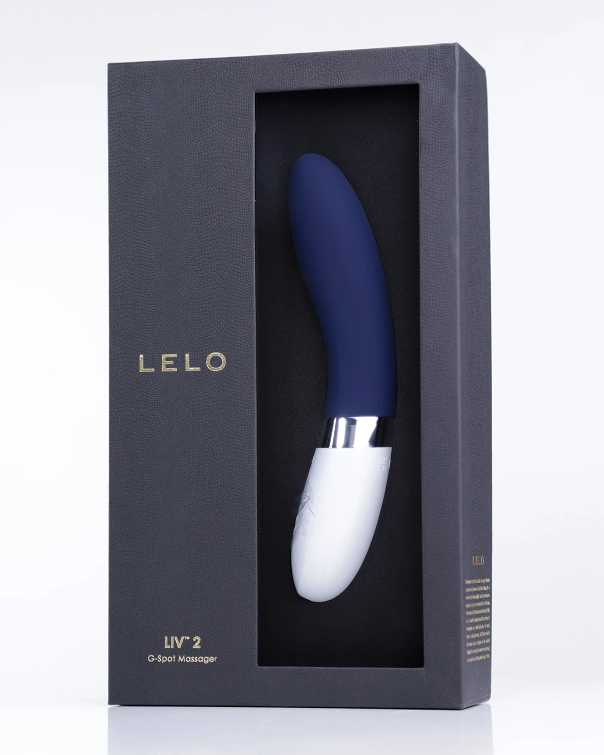 Lelo Liv 2 máy mát xa điểm G Thụy Điển cao cấp, kích thích mạnh
