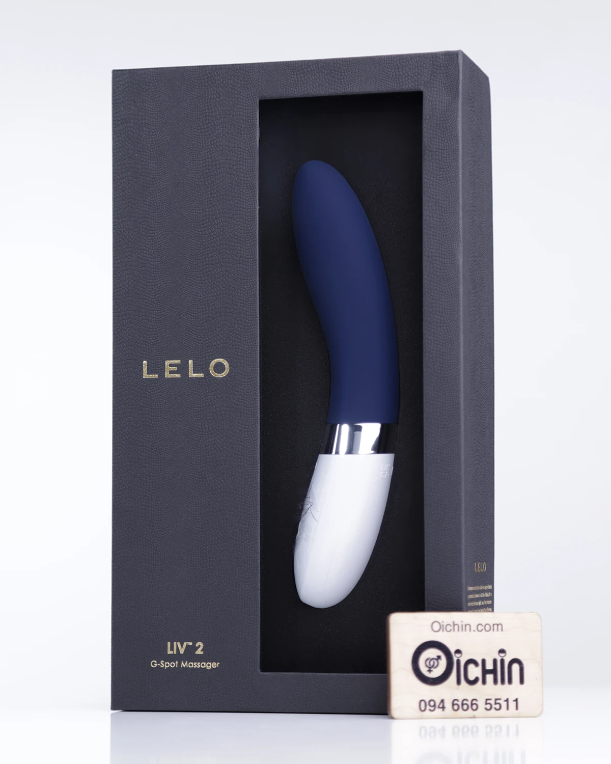 Lelo Liv 2 máy mát xa điểm G Thụy Điển cao cấp, kích thích mạnh