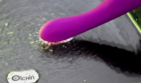 WISTONE 2-Ended 17-Mode Tongue Silicone Vibrator