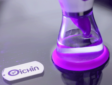 WISTONE 2-Ended 17-Mode Tongue Silicone Vibrator