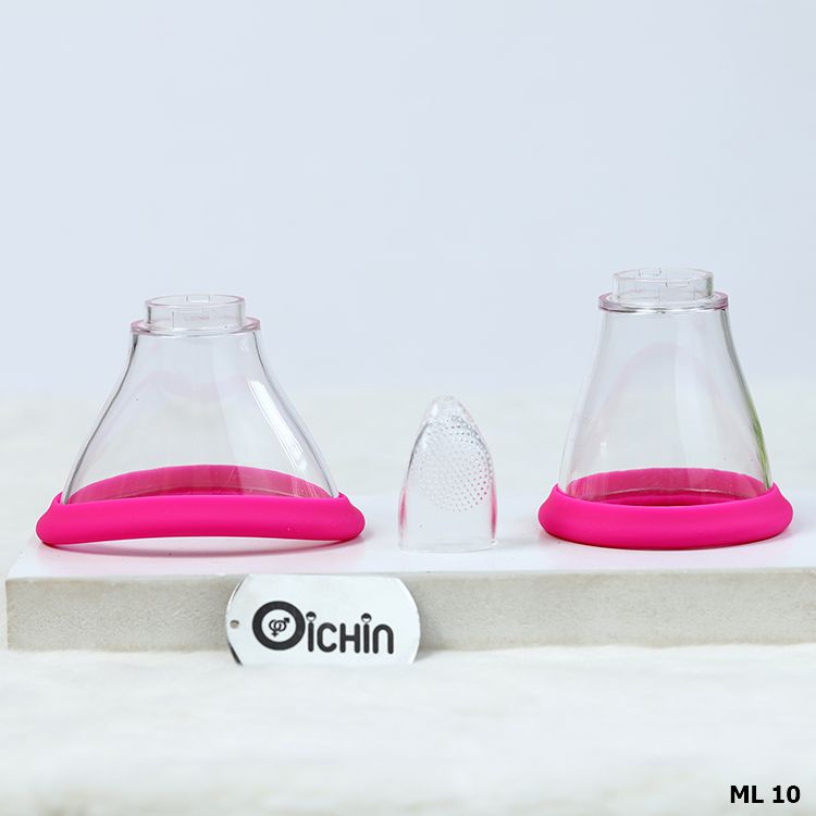 WISTONE 2 đầu rung lưỡi giả 17 chế độ silicone mềm mại dễ vệ sinh