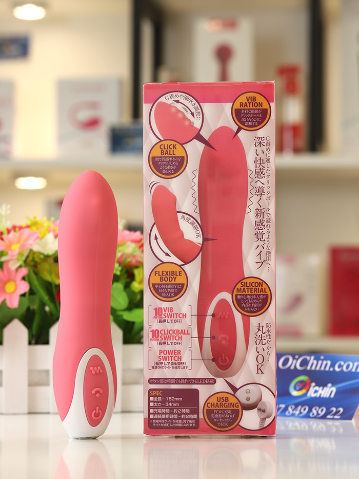 Mua Aone APICE máy rung điểm G thương hiệu Nhật Bản giá sỉ