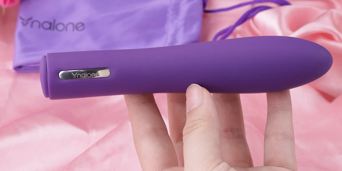 Nalone Iris Powerful 20 Frequency Love Massager