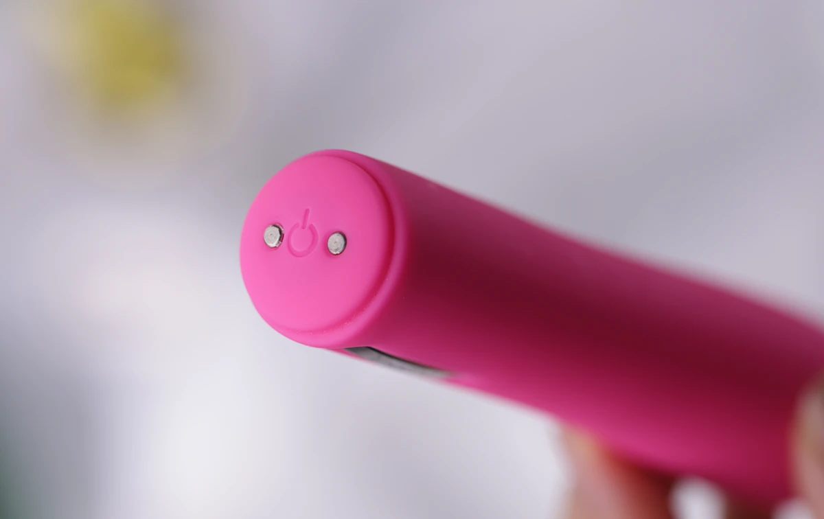 Nalone Iris máy rung 20 tần số siêu mạnh kích thích cực đã