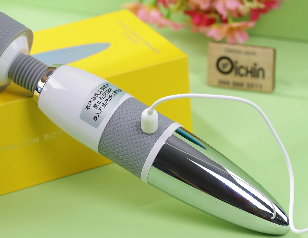 Leten Lighting AV cao cấp 10 chế độ rung tỏa nhiệt siêu mềm mại Leten Lighting AV cao cấp 10 chế độ rung tỏa nhiệt siêu mềm mại