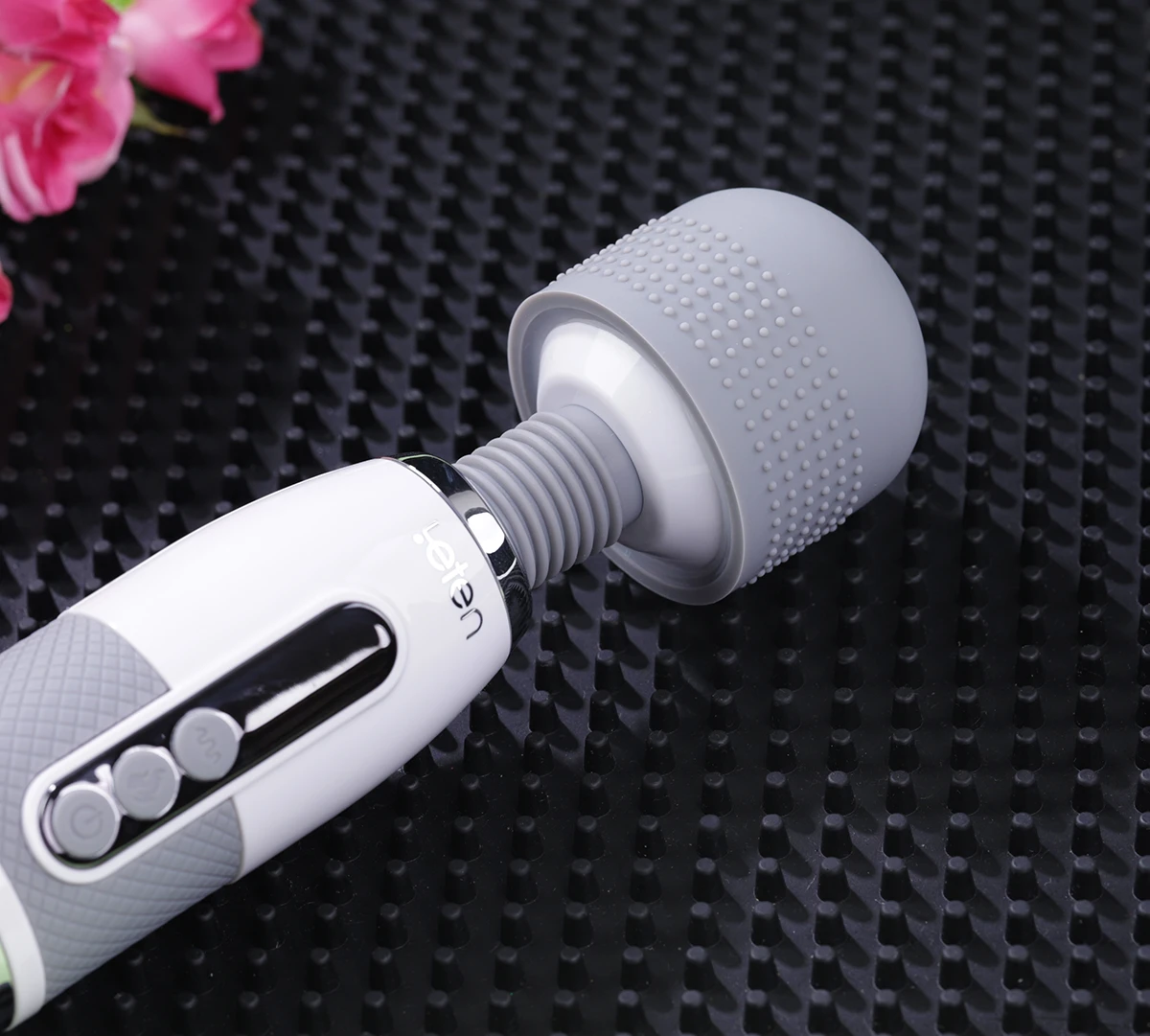 Leten Lighting AV cao cấp 10 chế độ rung tỏa nhiệt siêu mềm mại Leten Lighting AV cao cấp 10 chế độ rung tỏa nhiệt siêu mềm mại