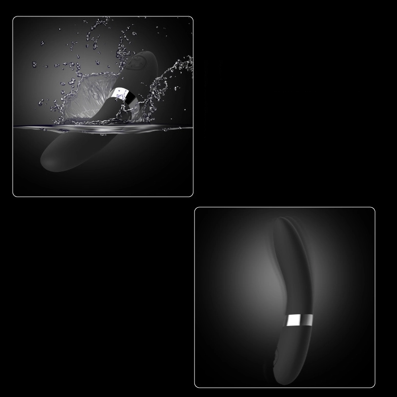 Lelo Elise 2 Máy Rung Điểm G Vùng Kín Cao Cấp Sang Trọng