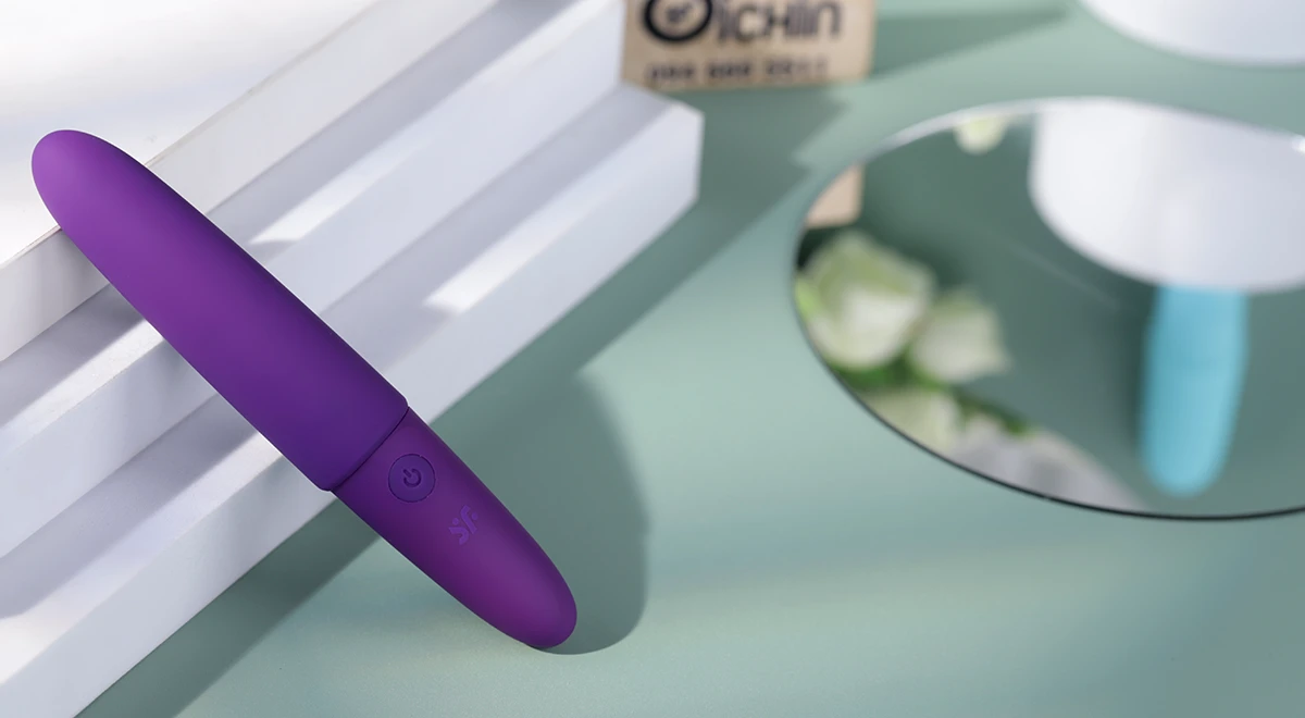 Satisfyer Ultra Power Bullet 6 máy rung mini nữ 12 kiểu rung kích thích Satisfyer Ultra Power Bullet 6 máy rung mini nữ 12 kiểu rung kích thích