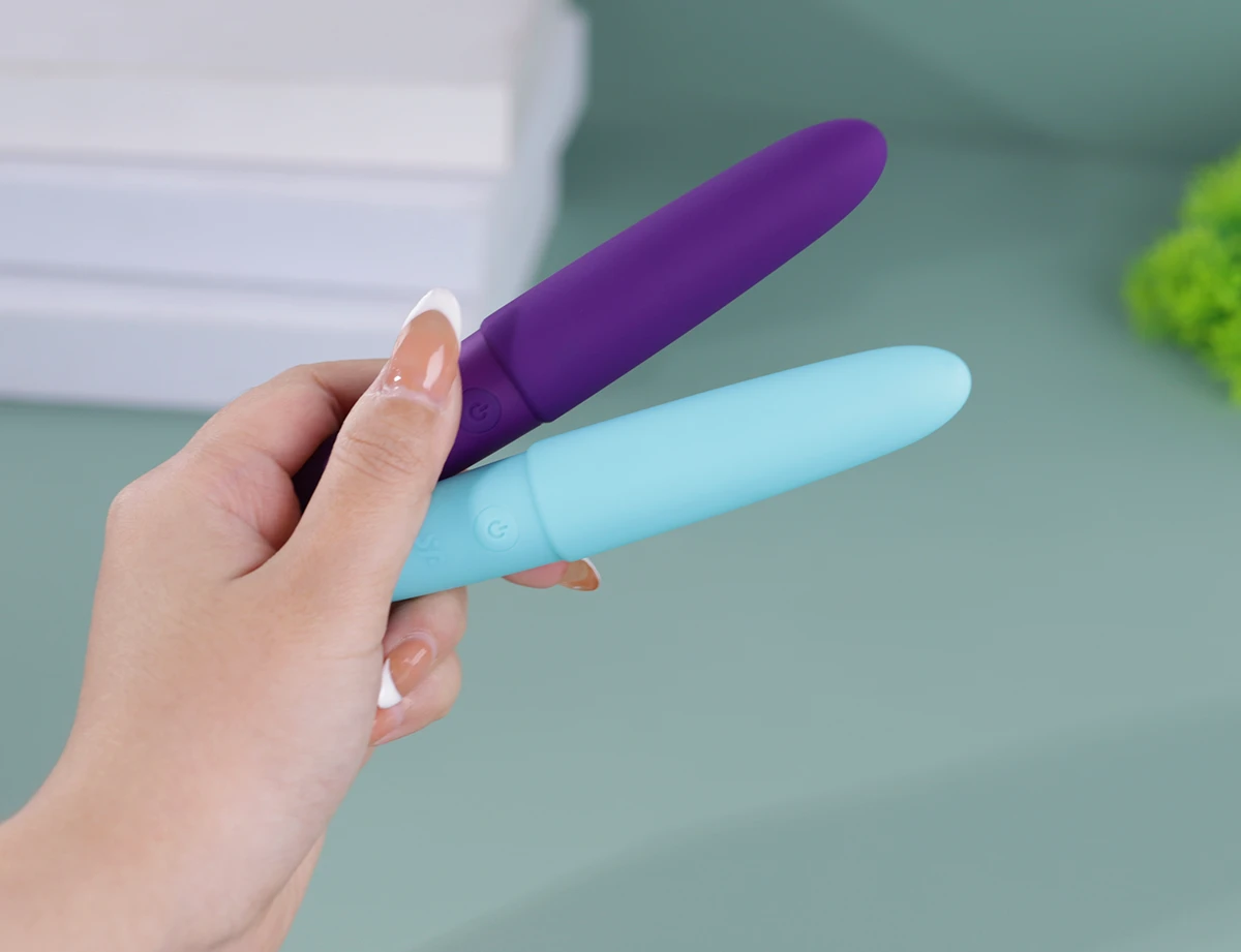 Satisfyer Ultra Power Bullet 6 máy rung mini nữ 12 kiểu rung kích thích Satisfyer Ultra Power Bullet 6 máy rung mini nữ 12 kiểu rung kích thích