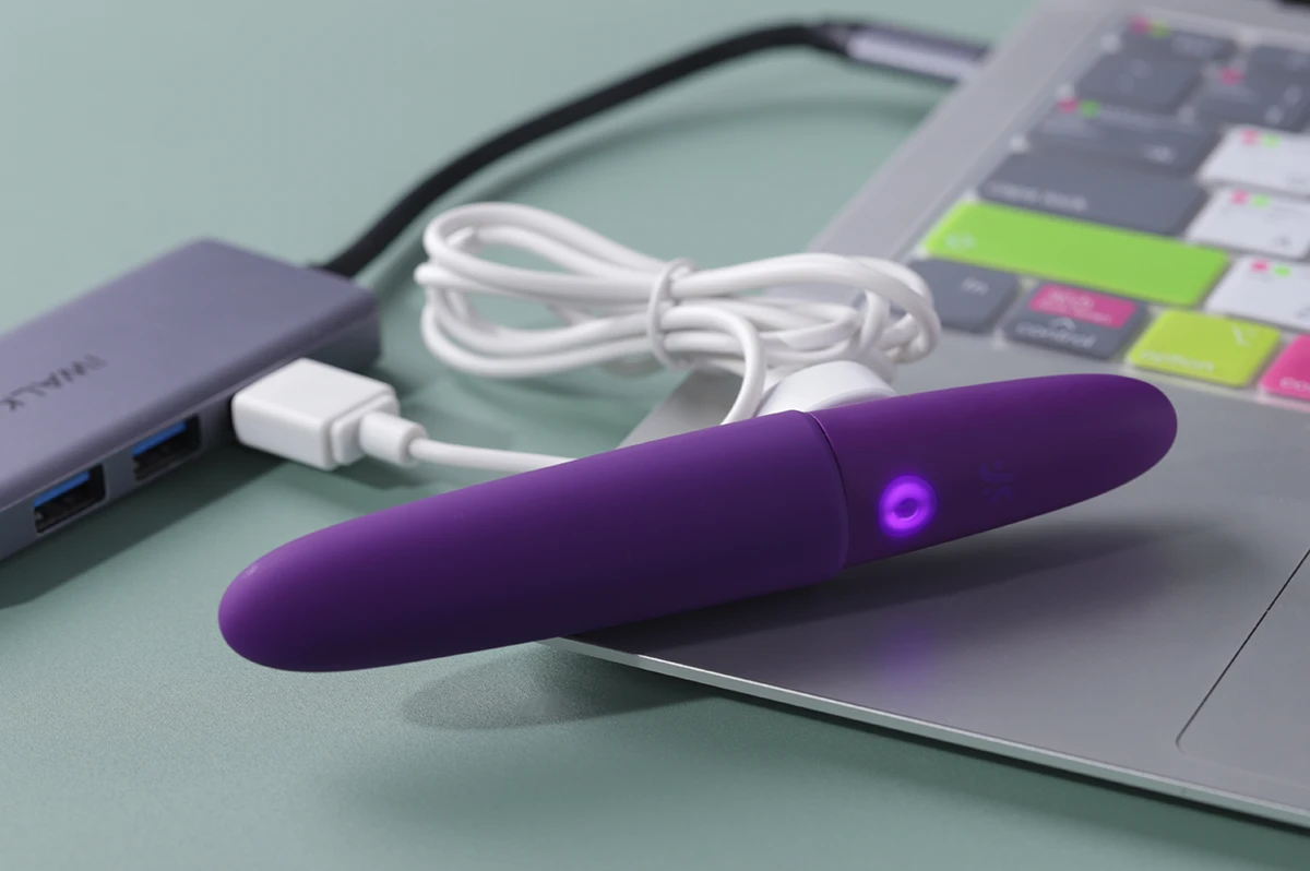 Satisfyer Ultra Power Bullet 6 máy rung mini nữ 12 kiểu rung kích thích Satisfyer Ultra Power Bullet 6 máy rung mini nữ 12 kiểu rung kích thích