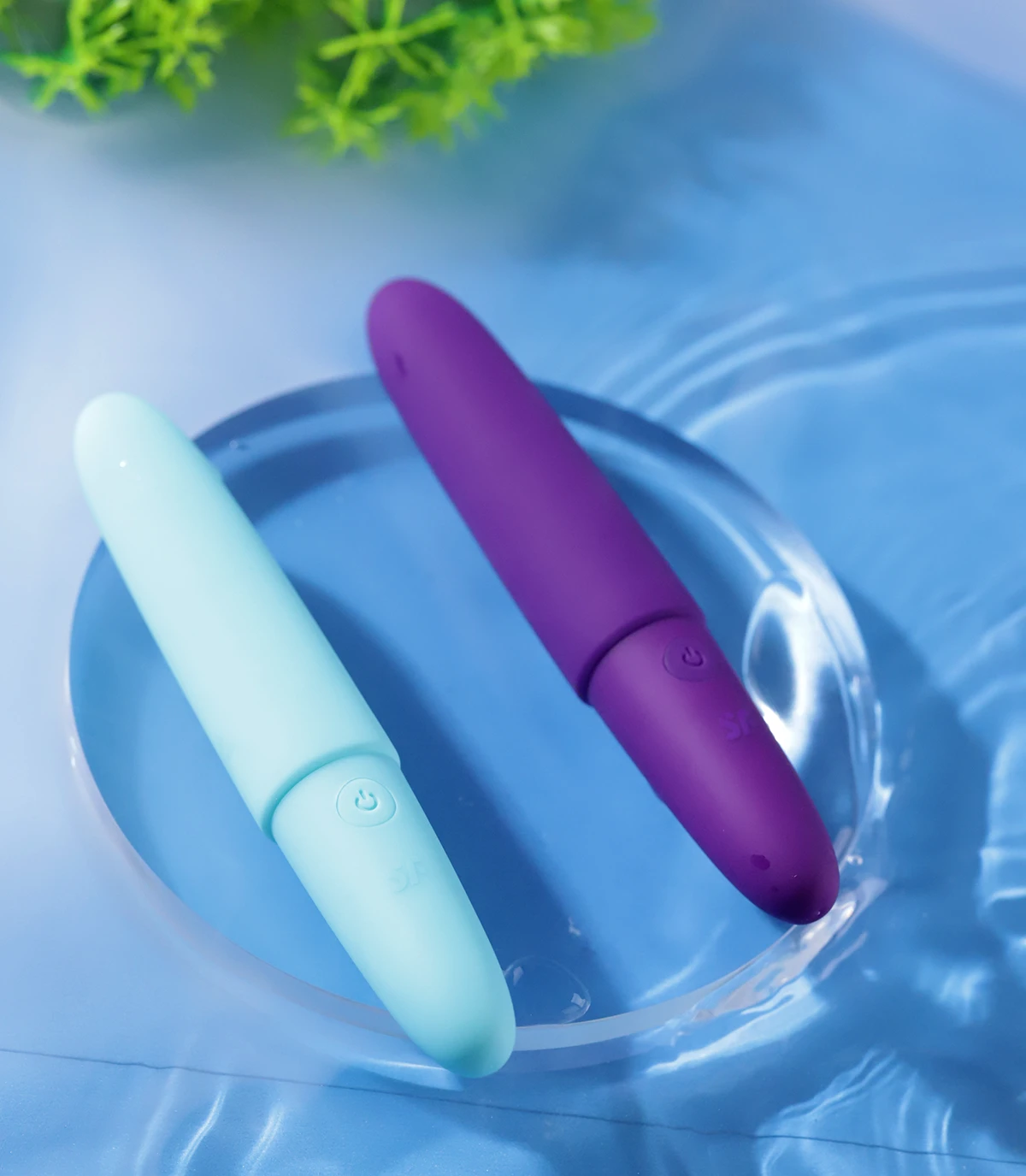 Satisfyer Ultra Power Bullet 6 máy rung mini nữ 12 kiểu rung kích thích Satisfyer Ultra Power Bullet 6 máy rung mini nữ 12 kiểu rung kích thích