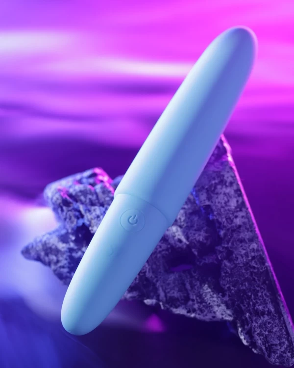 Satisfyer Ultra Power Bullet 6 máy rung mini nữ 12 kiểu rung kích thích 