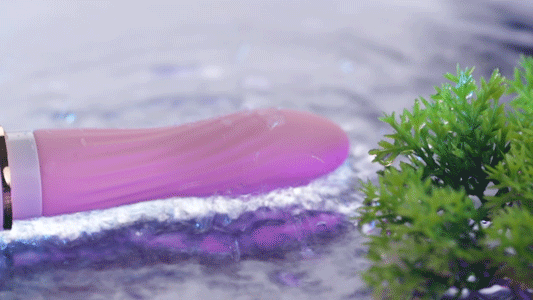 Yeain Lipstick Mini Vibrator 10 Modes Rechargeable Silicone