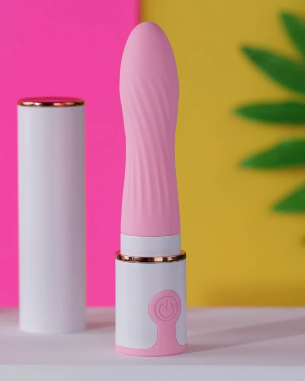 Yeain Lipsticks máy rung mini 10 chế độ nguỵ trang thỏi son