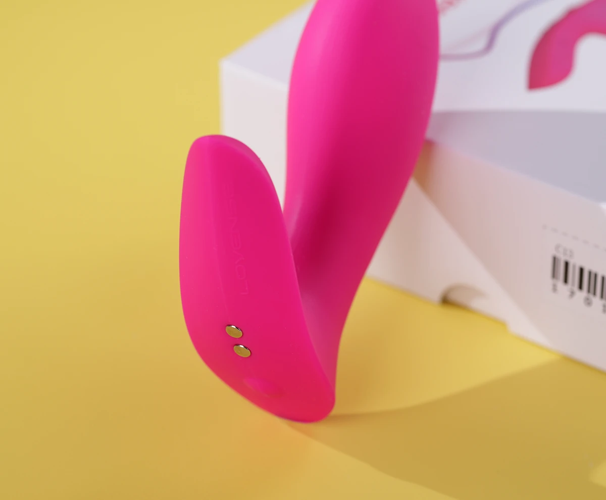 Lovense Flexer máy rung quần chip điều khiển từ xa sướng mê