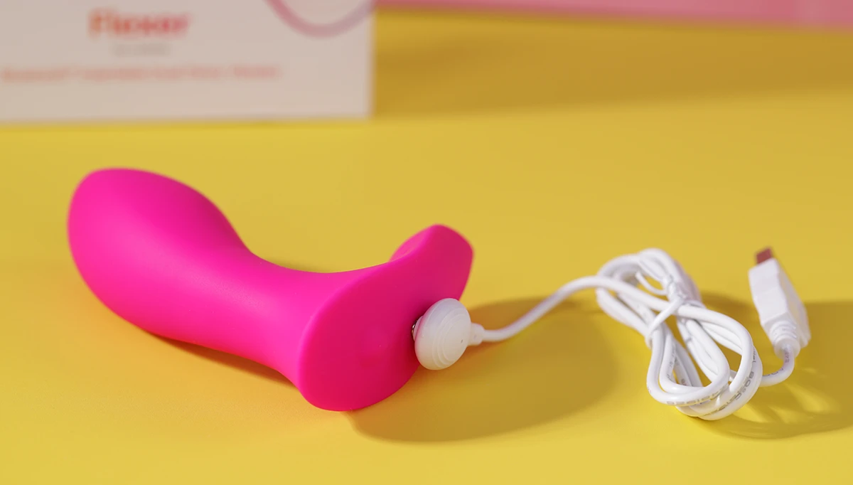 Lovense Flexer máy rung quần chip điều khiển từ xa sướng mê