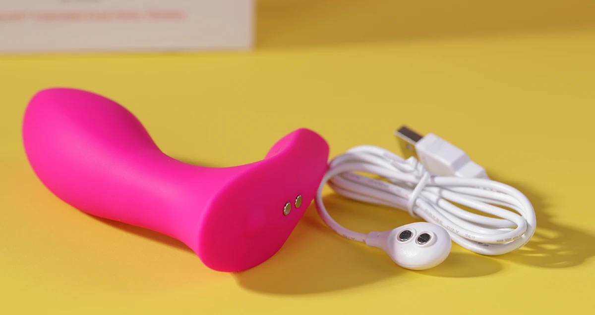 Lovense Flexer máy rung quần chip điều khiển từ xa sướng mê