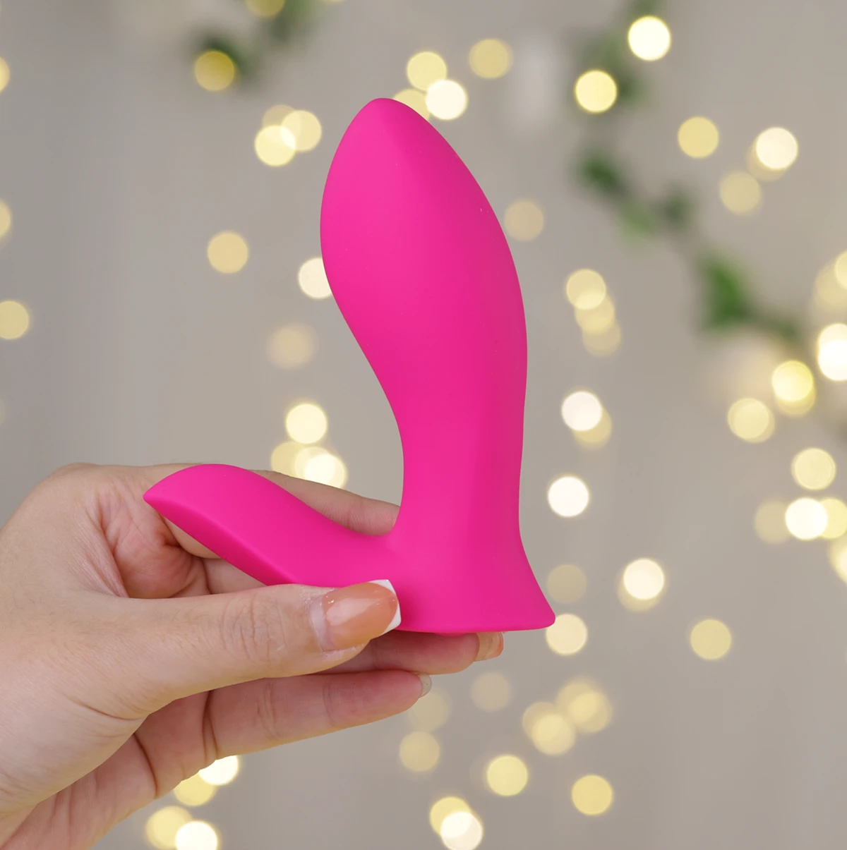 Lovense Flexer máy rung quần chip điều khiển từ xa sướng mê