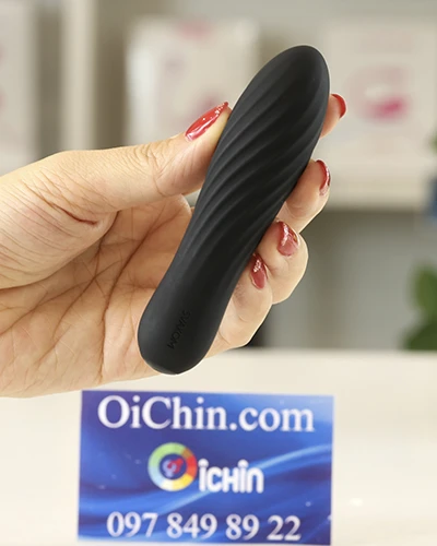 Svakom Tulip mini cao cấp rung mạnh tặng quà khuyến mãi