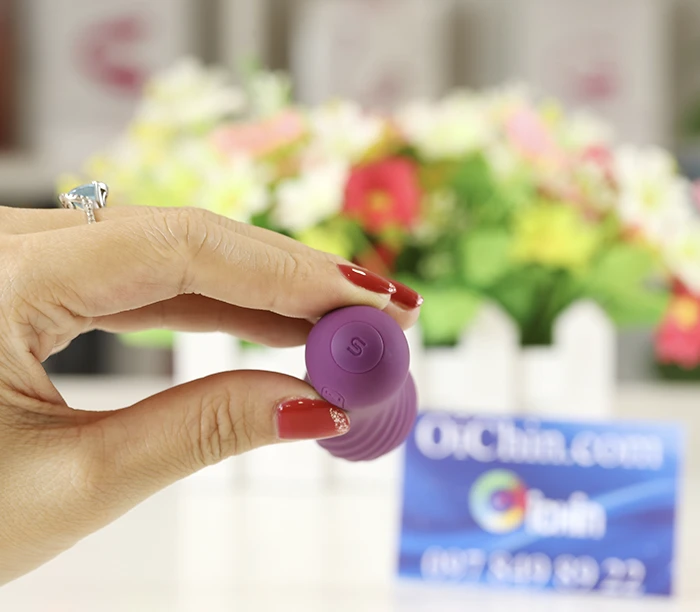 Svakom Tulip mini cao cấp rung mạnh tặng quà khuyến mãi