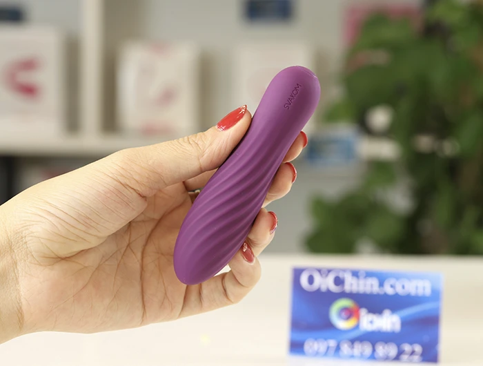 Svakom Tulip mini cao cấp rung mạnh tặng quà khuyến mãi